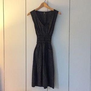 Modaspia pinstripe sundress Sz S